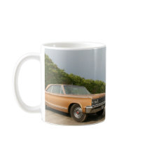 Drive In mugs