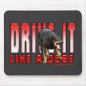 Drive it like a Dobe mousepads by DDGraphix Drive it like a Dobe mousepads
