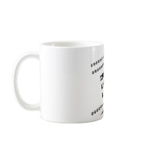 Drive it Like it's a Rental mugs
