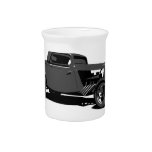Drive it like you stole it - hot rod beverage pitchers