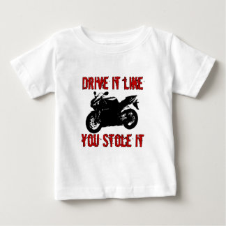 drive it like you stole it shirt