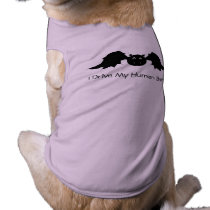 Drive My Human Batty Pet Clothing pet clothing by 13BlackCatsDesigns Drive My Human Batty Pet Clothing pet clothing