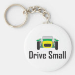 drive small super 7 keychain