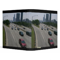 Drive Through Chicago Binder by allthingsnatural Drive Through Chicago Binder