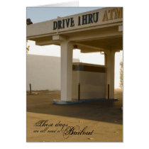 Drive Thru Card