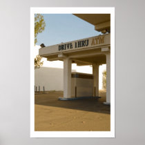 Drive Thru Posters