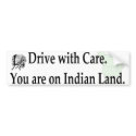 drive with care bumper stickers