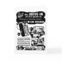 DRIVEINSPEAKER Greeting Card