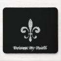 Driven By Faith Mousepad