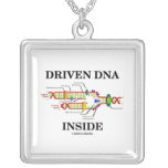 Driven DNA Inside (DNA Replication) Custom Jewelry