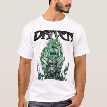 Driven Official Concert T-Shirt by spammanwhat Driven Official Concert T-Shirt