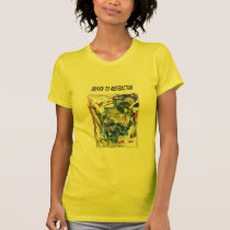 Driven to Abstraction Tee t-shirts