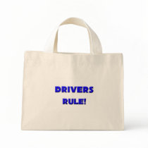 Drivers Rule! bags by professions Drivers Rule! bags