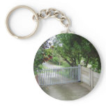 Driveway Gate keychains