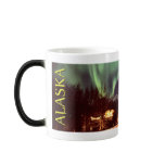 Driving Distractions Aurora Style Mugs