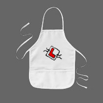 Driving Licence copy aprons