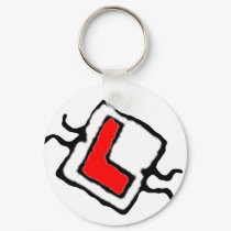 Driving Licence copy keychains by Moondial Driving Licence copy keychains