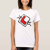 Driving Licence copy t-shirts