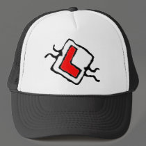 Driving Licence hats