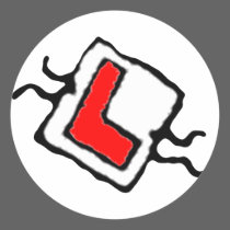 Driving Licence stickers