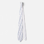 Driving Makes Me Crazy Ties