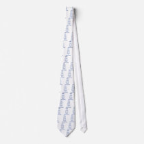 Driving Makes Me Crazy Ties