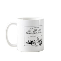 Driving Smart Cars in U.S. mugs