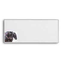 Driving Team Horses Envelope