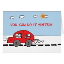 Driving Test cards