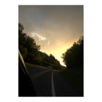 Driving Toward the Light posters by wandringmind Driving Toward the Light posters