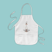 drizzle, I smell something Cooking! aprons