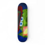 Drolly Dragons Oldie Custom Skateboard