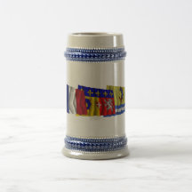 Drôme, Rhône-Alpes & France flags Coffee Mugs
