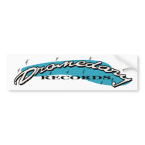 Dromedary Bumper Sticker