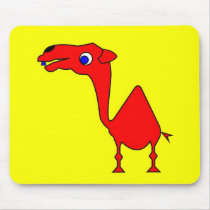 Dromedary mousepads by lonvig Dromedary mousepads