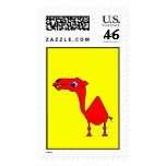 Dromedary Postage Stamps