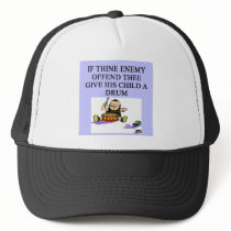 droms and enemies hats