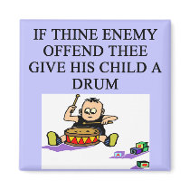 droms and enemies magnets