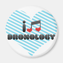 Dronology Fridge Magnets