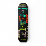 DROOG 4 LIFE SKATEBOARD DECKS