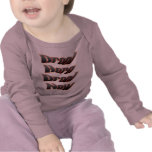 Drool Here Drool Now t-shirts