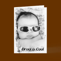 Drool is Cool cards