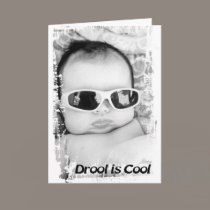 Drool is Cool cards