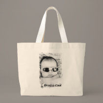 Drool is Cool Diaper Bag Tote bags