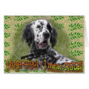 drool or RULE cards