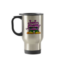 Drooling Alien Mugs