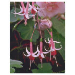 Drooping Flowers Custom Flyer