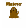 Droopy Brown Dog Whatever