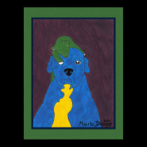 'Droopy' by Marlo Dianne posters by marlodianne 'Droopy' by Marlo Dianne posters