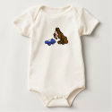 Droopy dog with toy  t-shirts